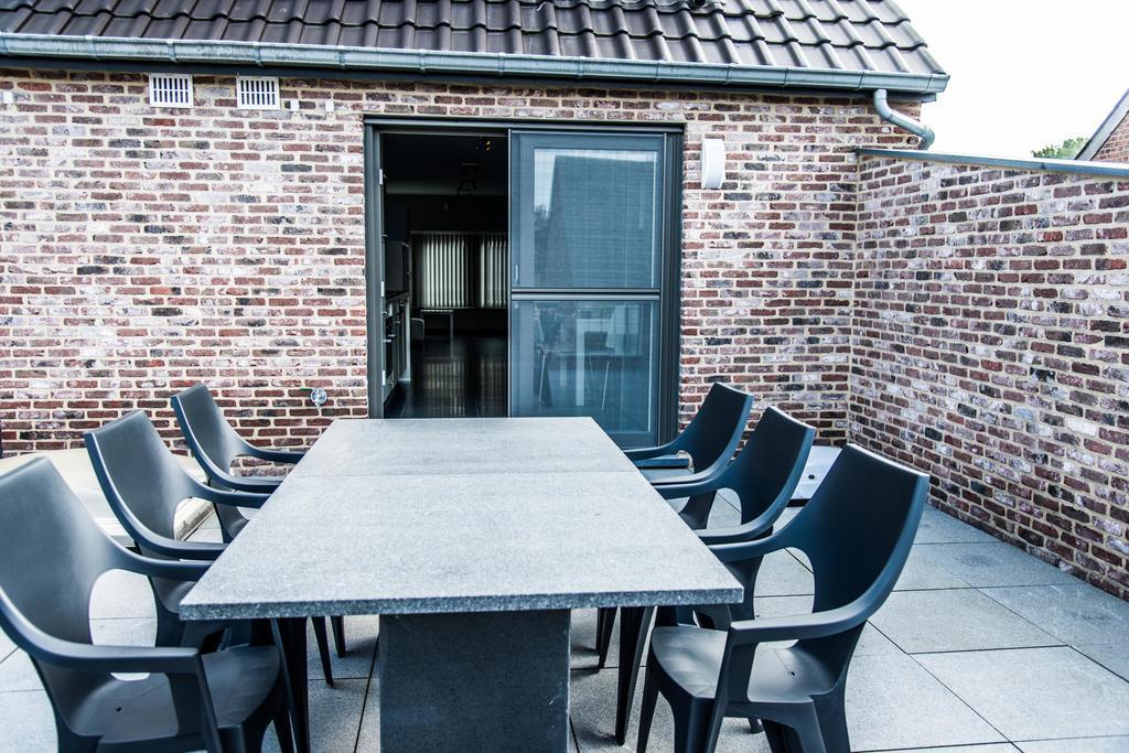 Vakantiewoningen De Jud Maasmechelen Cameră foto