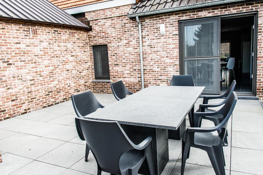 Vakantiewoningen De Jud Maasmechelen Cameră foto
